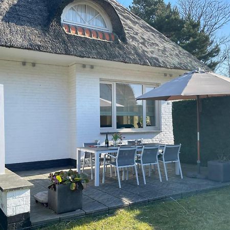 Villa Belle Dune Nieuwpoort Dış mekan fotoğraf