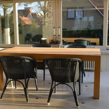 Villa Belle Dune Nieuwpoort Dış mekan fotoğraf