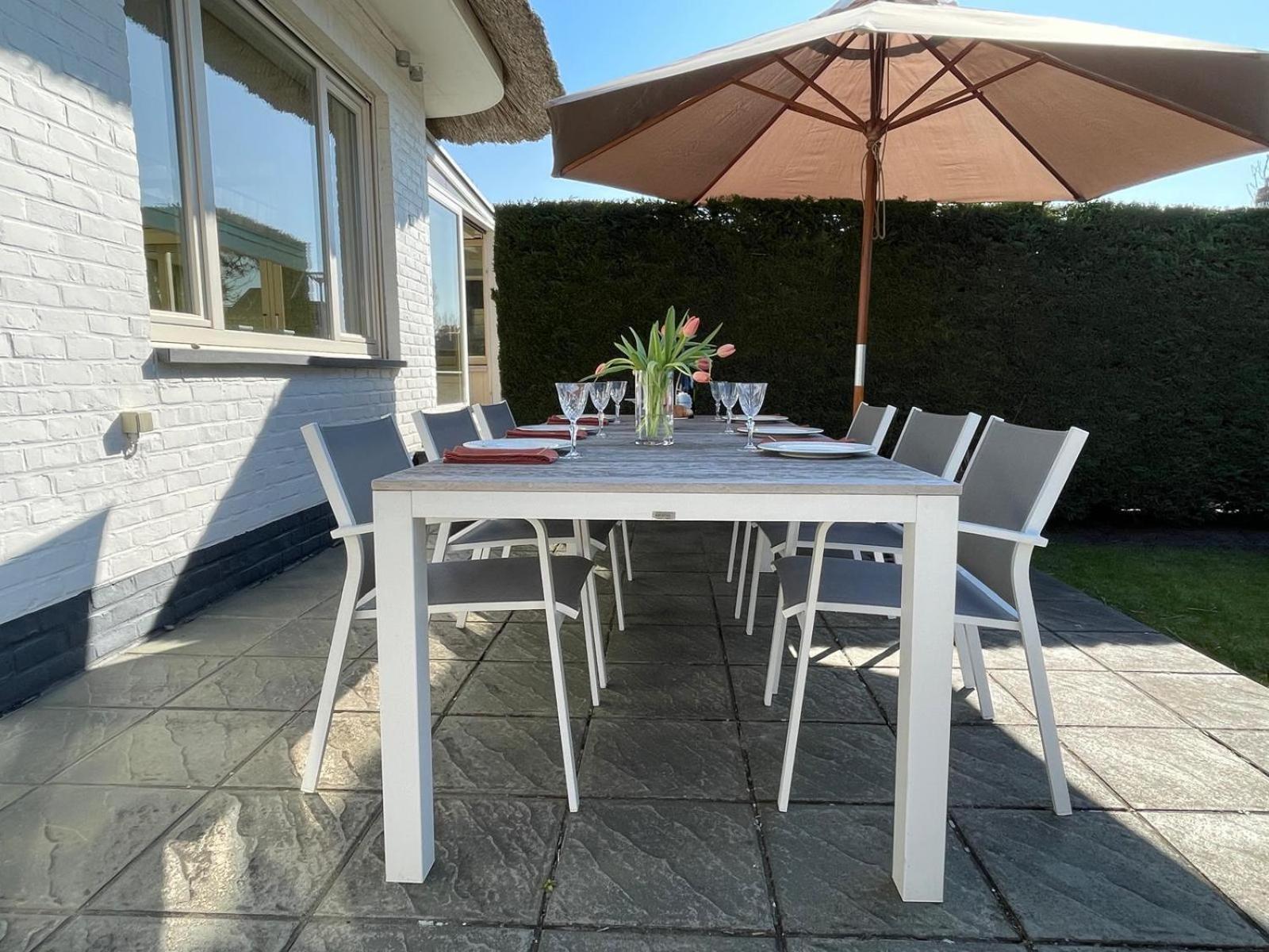 Villa Belle Dune Nieuwpoort Dış mekan fotoğraf