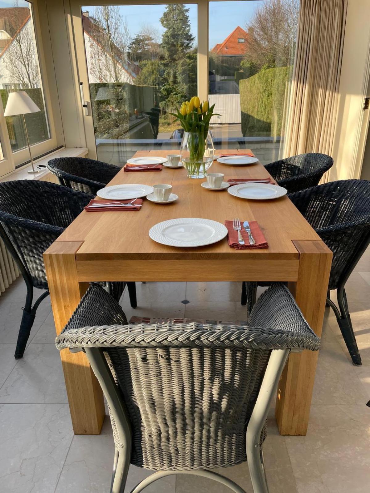 Villa Belle Dune Nieuwpoort Dış mekan fotoğraf
