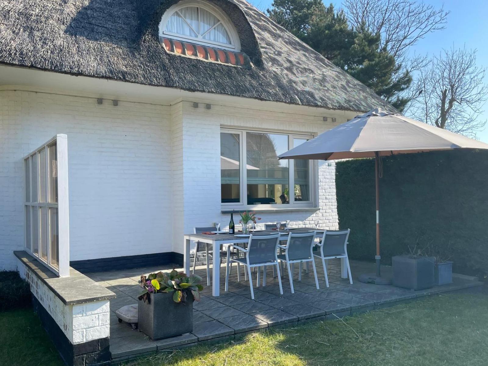 Villa Belle Dune Nieuwpoort Dış mekan fotoğraf