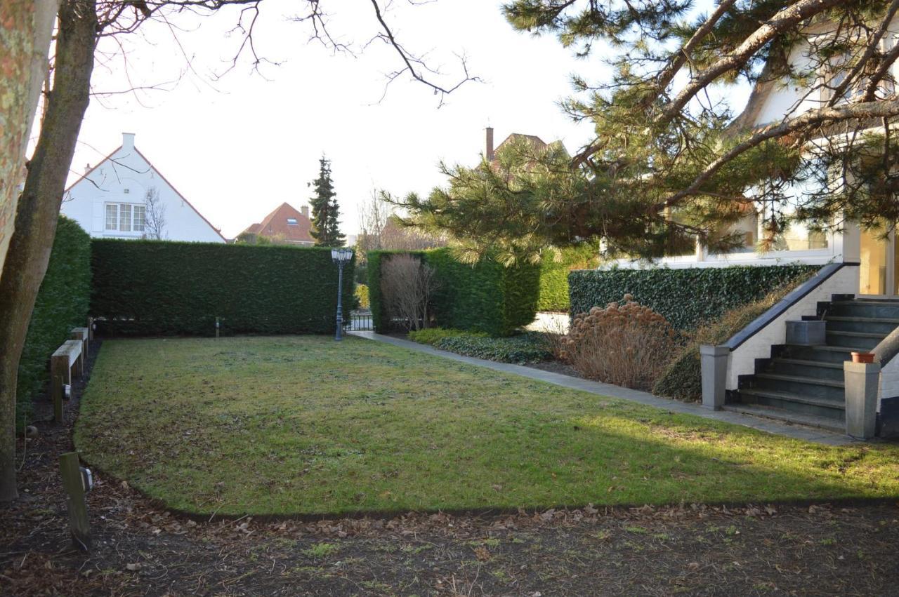 Villa Belle Dune Nieuwpoort Dış mekan fotoğraf