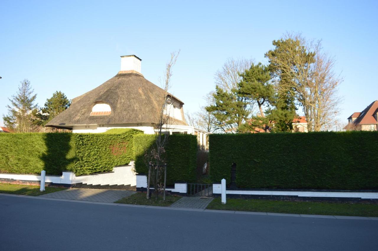 Villa Belle Dune Nieuwpoort Dış mekan fotoğraf