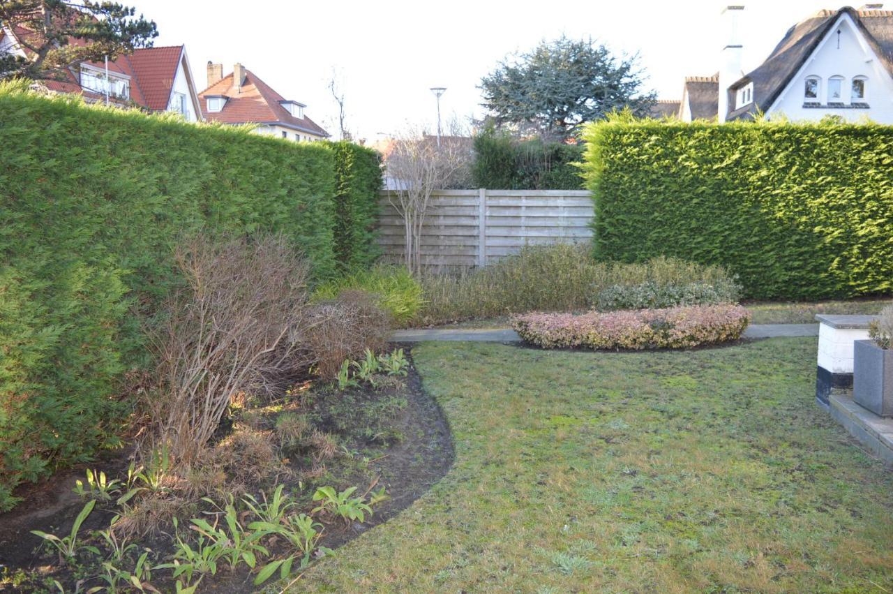 Villa Belle Dune Nieuwpoort Dış mekan fotoğraf