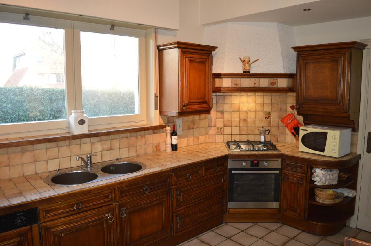 Villa Belle Dune Nieuwpoort Dış mekan fotoğraf