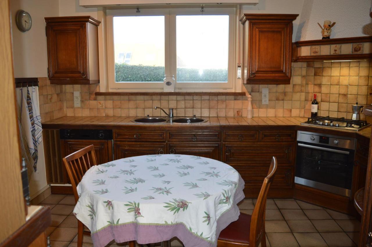 Villa Belle Dune Nieuwpoort Dış mekan fotoğraf